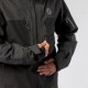 CHAQUETA SCOTT SCOTT VERTIC RIPSTOP 3L black