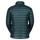 SCOTT SCOTT INSULOFT TECH PRIMA LOFT aruba green Men's Jacket black 