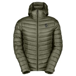 CHAQUETA SCOTT CAPUCHA INSULOFT TECH PRIMALOFT douglas green