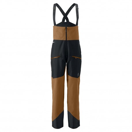 PANTALÓN SCOTT VERTIC GTX 2L black / bread brown