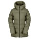 SCOTT Tech Warm Women's Coat dust grey