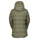 CHAQUETA MUJER SCOTT TECH WARM dust grey