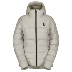 CHAQUETA MUJER SCOTT INSULOFT WARM dust white