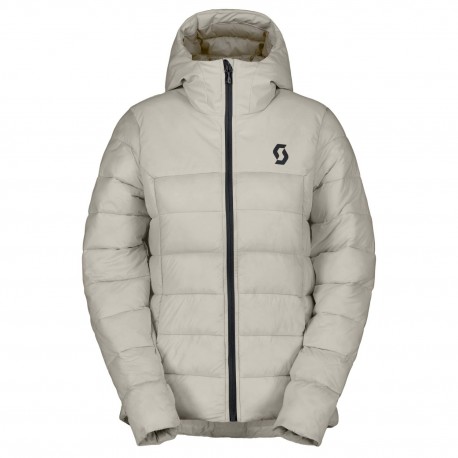 CHAQUETA MUJER SCOTT INSULOFT WARM dust white