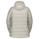 CHAQUETA MUJER SCOTT INSULOFT WARM dust white