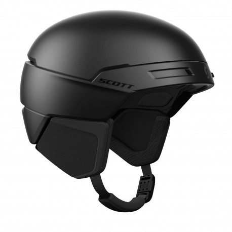 CASCO SCOTT FLOW PLUS PRO MIPS black