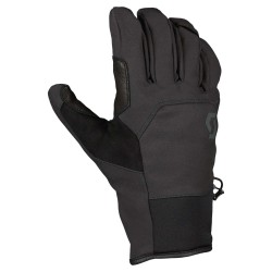 SCOTT EXPLORAIR TOUR WARM black GLOVE