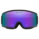 MASCARA OAKLEY TARGET LINE S MATTE BLACK - VIOLET IRIDIUM