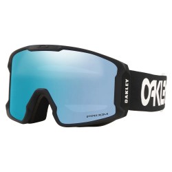 GOGGLE OAKLEY LINE MINER L PRIZM factory pilot whiteout/sapphire iridium