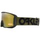 MASCARA OAKLEY LINE MINER L DARK BRUSH /  PRIZM SAGE GOLD