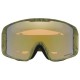 OAKLEY LINE MINER L SAGE KOTSENBURG /  PRIZM SAGE GOLD IRIDIUM SNOW GOGGLE