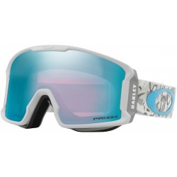 GOGGLE OAKLEY LINEMINER PRIZM halo/pzm torch