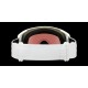 MASCARA OAKLEY FLIGHT TRACKER MATTE WHITE - PRIZM TORCH