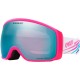 MASCARA OAKLEY FLIGHT TRACKER M MATTE WHITE PRIZM JADE