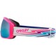 MASCARA OAKLEY FLIGHT TRACKER M MATTE WHITE PRIZM JADE