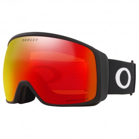 MASCARA OAKLEY FLIGHT TRACKER L MATTE BLACK PRIZM TORCH IRIDIUM