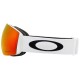 MASCARA OAKLEY FLIGHT DECK PRIZM heathered black grey/ torch