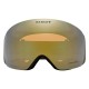 OAKLEY FLIGHT DECK L DARK BRUSH SAGE GOLD IRIDIUM SNOW GOGGLES