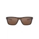 OAKLEY HOLSTON MATTE BROWN TORTOISE / PRIZM TUNGSTEN SUNGLASSES