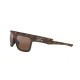 OAKLEY HOLSTON MATTE BROWN TORTOISE / PRIZM TUNGSTEN SUNGLASSES