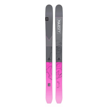 SKIS MAJESTY ADVENTURE XL+ TYROLIA ATTACK 13