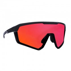 GAFAS MAJESTY PRO TOUR lentes red ruby + clear