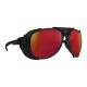 SUNGLASSES MAJESTY PRO TOUR RED RUBY