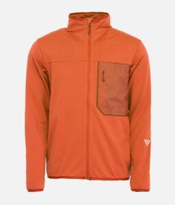 CHAQUETA BLACK CROWS FREEBIRD POLARTEC dark