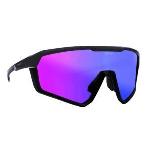 GAFAS NIEVE MAJESTY PRO TOUR ROJO