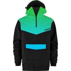 CHAQUETA SHOFTSHELL MAJESTY ANORAK