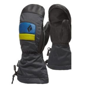 MANOPLAS NIÑO BLACK DIAMOND SPARK - DENIM