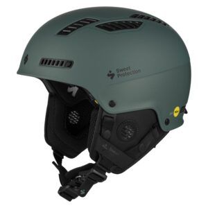 CASCO SWEET PROTECTION IGNITER 2Vi MIPS - MATTE SEA METALLIC