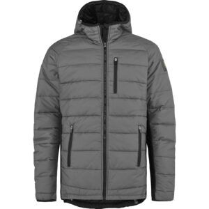 CHAQUETA MAJESTY HEATSHIELD INSULATED - GREY