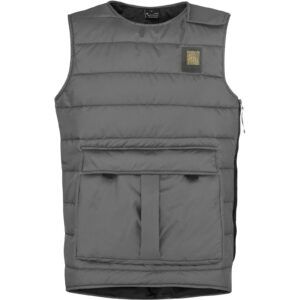 CHALECO MAJESTY HEATSHIELD INSULATED - GREY