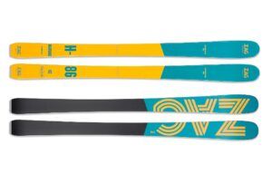 ESQUI ZAG HARFANG 85 LADY