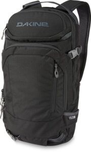 MOCHILA DAKINE HELI PRO 20 L - BLACK