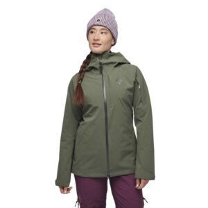CHAQUETA MUJER BLACK DIAMOND RECON STRECH INSULATED TUNDRA
