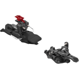 Fijación Atk x Majesty R13 Evo vista lateral