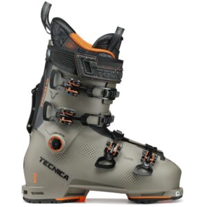 Vista lateralde la Tecnica Cochise 100 Hv