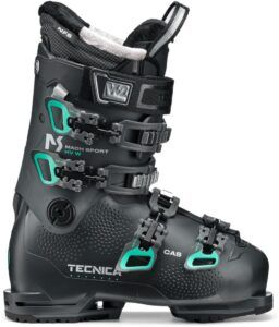 BOTA MUJER TECNICA MACH SPORT HV 85 GW - GRAPHITTE