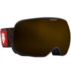 GAFAS NIEVE MAJESTY THE FORCE S / lentes ancient gold+clear