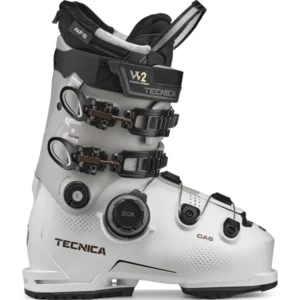 Botas de esquí mujer Técnica Mach Boa HV 95 W GW con sistema Boa y ajuste HV, ideales para esquiadoras intermedias a avanzadas