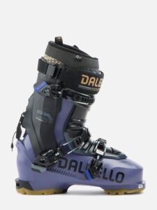 Dalbello Cabrio Lv Free , bota de esquí híbrida. pista freeride y travesía para esquiadores expertos