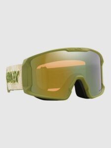 MASCARA OAKLEY LINE MINER L SAGE KOTSENBURG / PRIZM SAGE GOLD IRIDIUM
