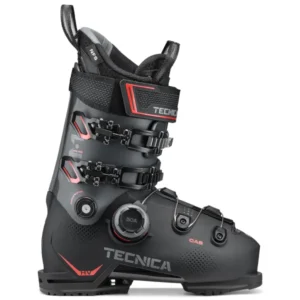 Botas de esquí Mach Boa 110 con sistema de ajuste Boa y flex 110, diseño para esquiadores avanzados y freestyle