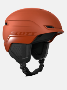 CASCO SCOTT CHASE II rust red