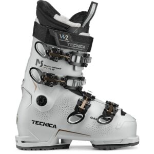 Bota de esquí para mujer Tecnica Mach Sport MV 85 W GW color Graphite. vista principal
