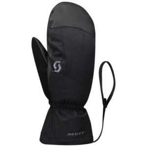 manopla scott ultimate gtx black vista frontal