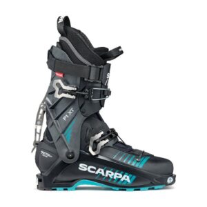 Bota de travesía Scarpa F1 XT vista lateral