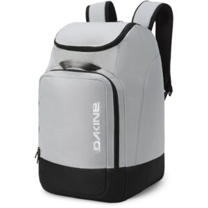 Bolsa de botas Dakine Boot Pack 50L modelo Griffin gris con compartimentos amplios y diseño resistente